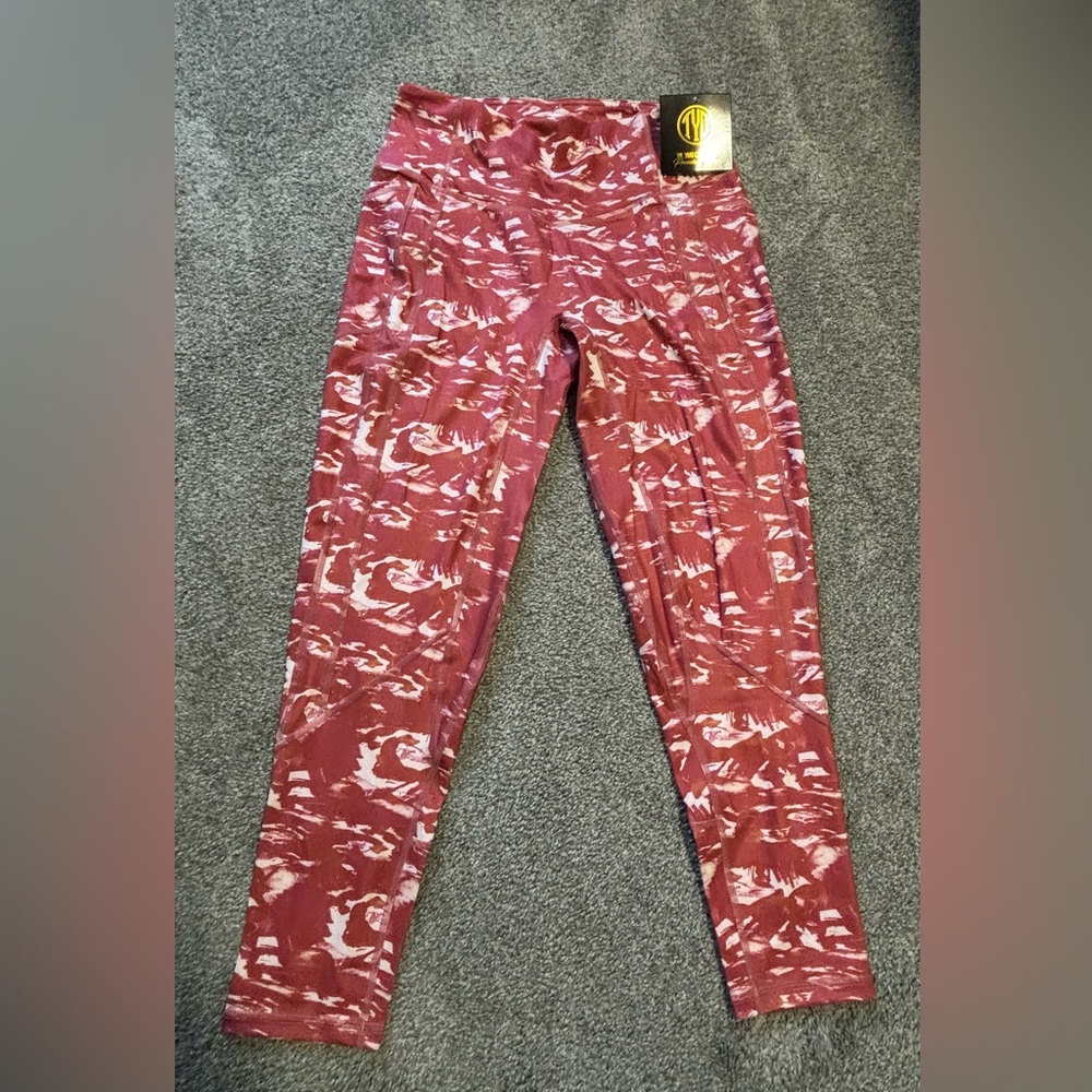 Til You Collapse Leggings